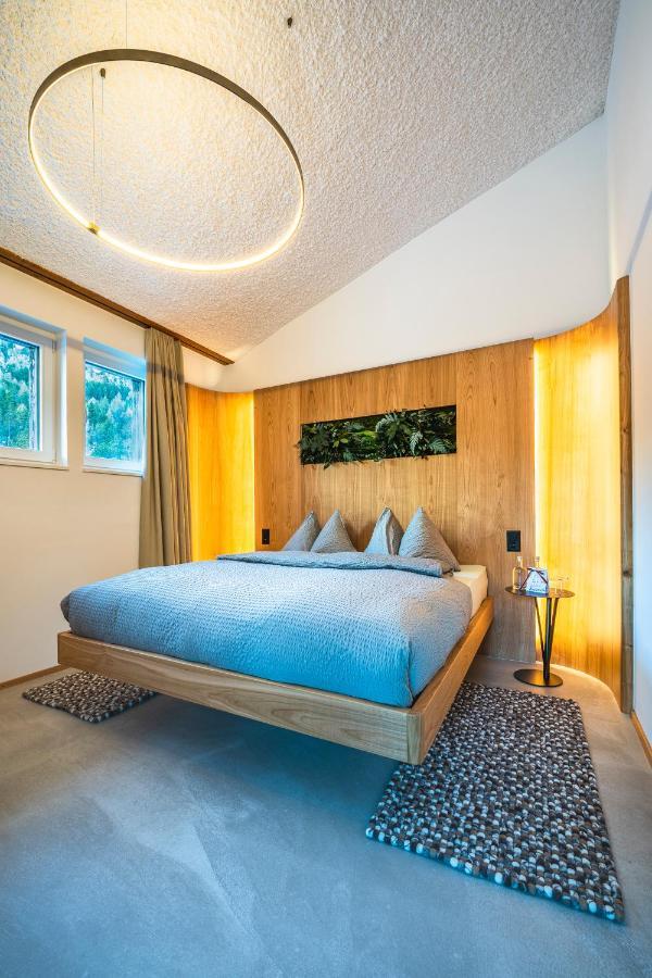 Boutique Hotel La Gorge Saas-Fee Luaran gambar