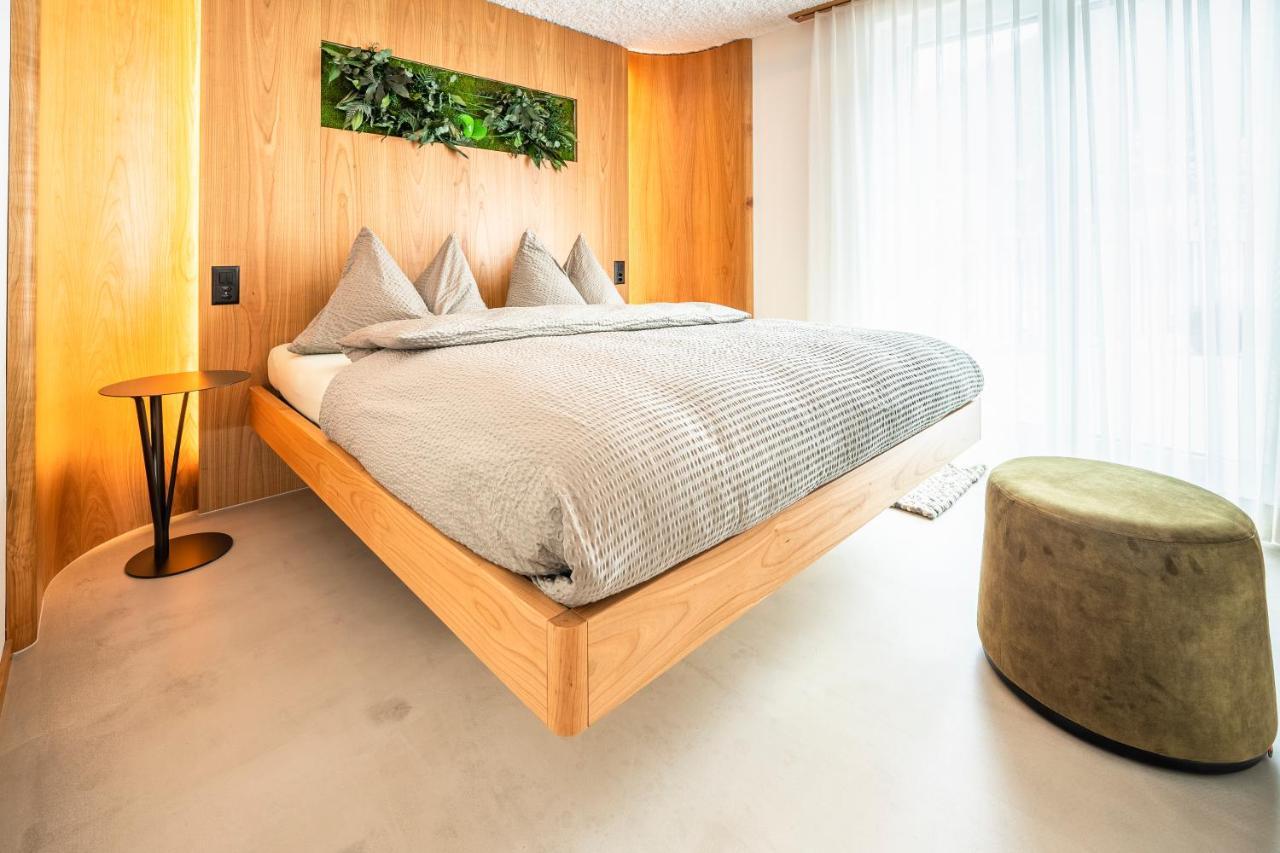 Boutique Hotel La Gorge Saas-Fee Luaran gambar