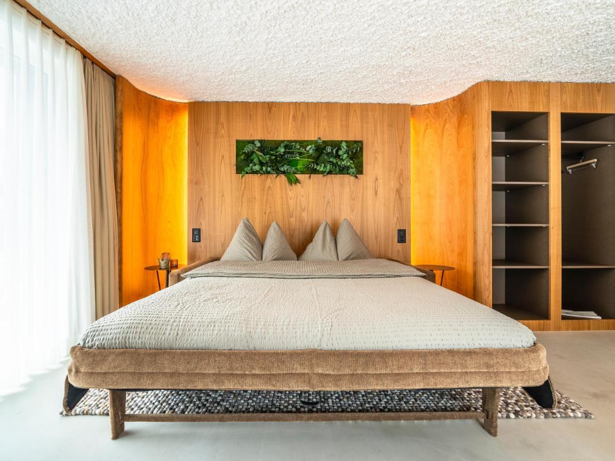 Boutique Hotel La Gorge Saas-Fee Luaran gambar
