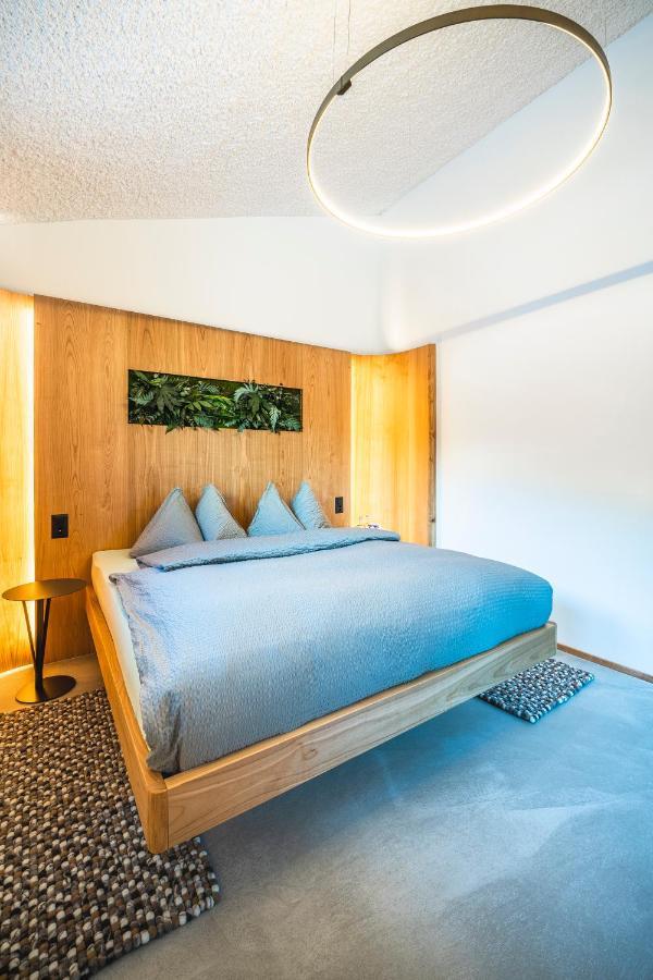 Boutique Hotel La Gorge Saas-Fee Luaran gambar