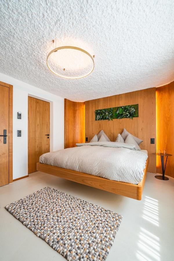 Boutique Hotel La Gorge Saas-Fee Luaran gambar