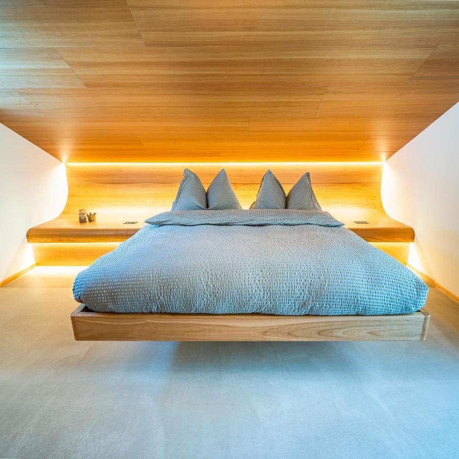 Boutique Hotel La Gorge Saas-Fee Luaran gambar