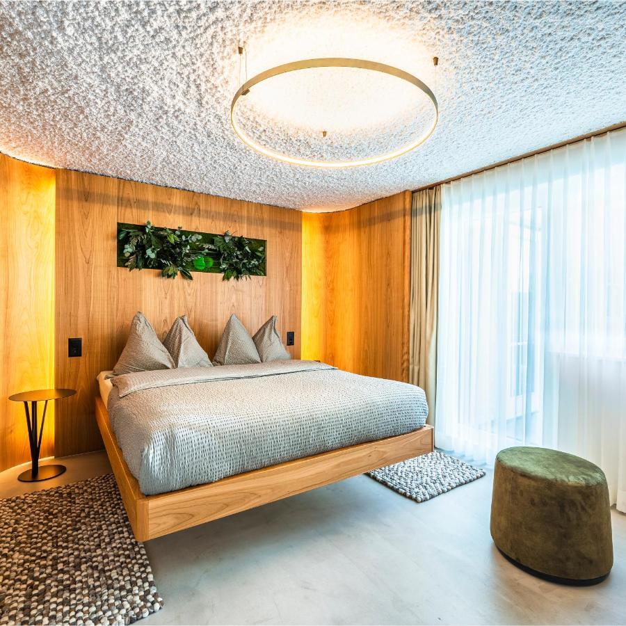 Boutique Hotel La Gorge Saas-Fee Luaran gambar